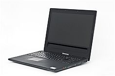 PC portable Lenovo a controle occulaire